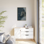 Silent Organs – Lungs Wall Art | Luxury Anatomical Canvas Print | Museum-Inspired Fine Art