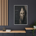 Atlas of Motion – Knee Wall Art | Luxury Orthopedic Canvas Print | Museum-Inspired Fine Art