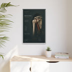 Copy of Atlas of Motion – Knee Wall Art | Luxury Orthopedic Canvas Print | Museum-Inspired Fine Art