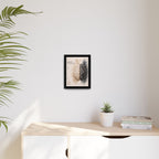 Brain Hemispheres Wall Art | Luxury Neuroscience Canvas Print | Museum-Inspired Fine Art