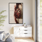 Silent Organs – Heart Wall Art | Luxury Anatomical Canvas Print | Museum-Inspired Fine Art
