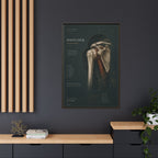 Copy of Atlas of Motion – Knee Wall Art | Luxury Orthopedic Canvas Print | Museum-Inspired Fine Art