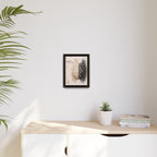 Brain Hemispheres Wall Art | Luxury Neuroscience Canvas Print | Museum-Inspired Fine Art
