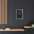 Silent Organs – Liver Wall Art | Luxury Anatomical Canvas Print | Museum-Inspired Fine Art