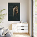 Copy of Atlas of Motion – Knee Wall Art | Luxury Orthopedic Canvas Print | Museum-Inspired Fine Art