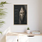 Atlas of Motion – Knee Wall Art | Luxury Orthopedic Canvas Print | Museum-Inspired Fine Art