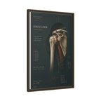 Copy of Atlas of Motion – Knee Wall Art | Luxury Orthopedic Canvas Print | Museum-Inspired Fine Art