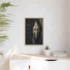 Atlas of Motion – Knee Wall Art | Luxury Orthopedic Canvas Print | Museum-Inspired Fine Art