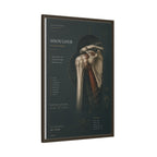 Copy of Atlas of Motion – Knee Wall Art | Luxury Orthopedic Canvas Print | Museum-Inspired Fine Art