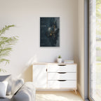 Silent Organs – Liver Wall Art | Luxury Anatomical Canvas Print | Museum-Inspired Fine Art