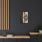 Silent Organs – Eye Wall Art | Luxury Anatomical Canvas Print | Museum-Inspired Fine Art