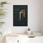 Copy of Atlas of Motion – Knee Wall Art | Luxury Orthopedic Canvas Print | Museum-Inspired Fine Art