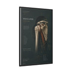 Copy of Atlas of Motion – Knee Wall Art | Luxury Orthopedic Canvas Print | Museum-Inspired Fine Art
