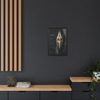 Atlas of Motion – Knee Wall Art | Luxury Orthopedic Canvas Print | Museum-Inspired Fine Art