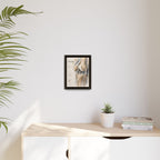 Orthopaedic Knee Anatomy Wall Art | Luxury Orthopedic Canvas Print | Museum-Inspired Fine Art