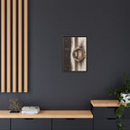 Silent Organs – Eye Wall Art | Luxury Anatomical Canvas Print | Museum-Inspired Fine Art