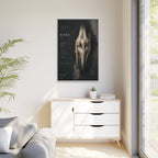 Atlas of Motion – Knee Wall Art | Luxury Orthopedic Canvas Print | Museum-Inspired Fine Art