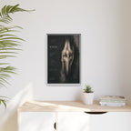 Atlas of Motion – Knee Wall Art | Luxury Orthopedic Canvas Print | Museum-Inspired Fine Art