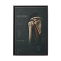 Copy of Atlas of Motion – Knee Wall Art | Luxury Orthopedic Canvas Print | Museum-Inspired Fine Art