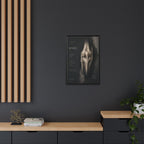 Atlas of Motion – Knee Wall Art | Luxury Orthopedic Canvas Print | Museum-Inspired Fine Art