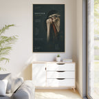Copy of Atlas of Motion – Knee Wall Art | Luxury Orthopedic Canvas Print | Museum-Inspired Fine Art