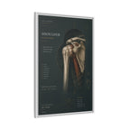 Copy of Atlas of Motion – Knee Wall Art | Luxury Orthopedic Canvas Print | Museum-Inspired Fine Art