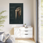 Copy of Atlas of Motion – Knee Wall Art | Luxury Orthopedic Canvas Print | Museum-Inspired Fine Art