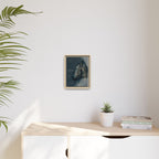 Silent Organs – Lungs Wall Art | Luxury Anatomical Canvas Print | Museum-Inspired Fine Art