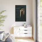 Copy of Atlas of Motion – Knee Wall Art | Luxury Orthopedic Canvas Print | Museum-Inspired Fine Art