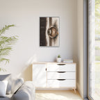 Silent Organs – Eye Wall Art | Luxury Anatomical Canvas Print | Museum-Inspired Fine Art