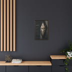 Atlas of Motion – Knee Wall Art | Luxury Orthopedic Canvas Print | Museum-Inspired Fine Art