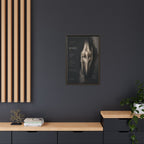 Atlas of Motion – Knee Wall Art | Luxury Orthopedic Canvas Print | Museum-Inspired Fine Art